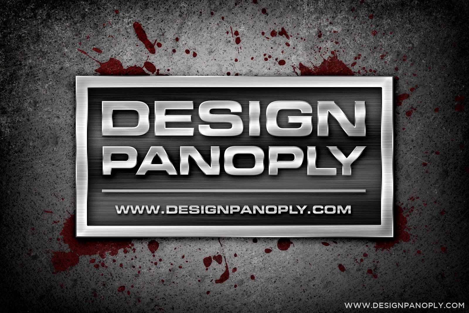 Sunday Freebie: 15 Metallic Photoshop Gradients