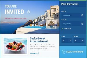 Sunday Freebie: City Break UI Kit By PixelKit
