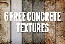 Sunday Freebie: Concrete Texture Pack