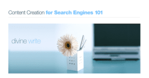 Sunday Freebie: Content Creation for Search Engines