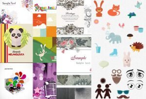 Sunday Freebie: Royalty free graphics worth $54