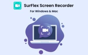 SurFlex - Screen Recorder For Windows & Mac | Lifetime Access