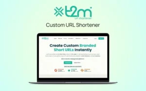 T2M - Custom URL Shortener | Annual Subscription