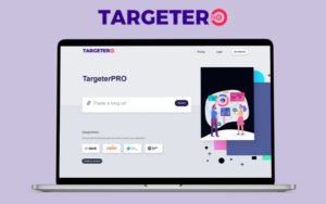 Targeter Pro - Link Shortener | Lifetime Access