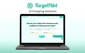 TargetPilot - AI Shopping Assistant For Ecommerce | Lifetime Access