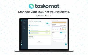 Taskomat - Work Management Tool | Lifetime Access