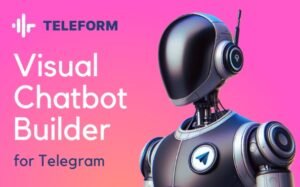 Teleform - Telegram Chatbot Builder | Annual Subscription