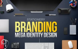 The Biggest Brand Identity Bundle | Extended License