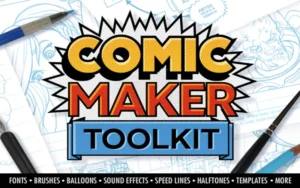 The Comic Maker Toolkit | Extended Commercial License