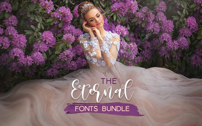 The Eternal Fonts Bundle