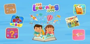 The Learning Apps - 50+ Educational Apps For Kids | Lifetime Access