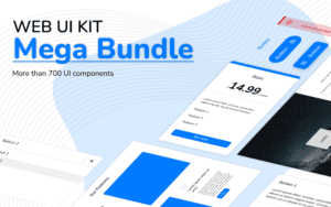 The Ultimate UI Mega Bundle Of 700 Elements | DealClub