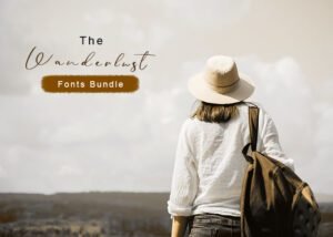 The Wanderlust Bundle | Extended License