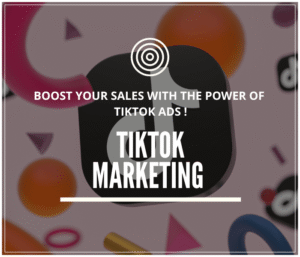 Tiktok Marketing Services