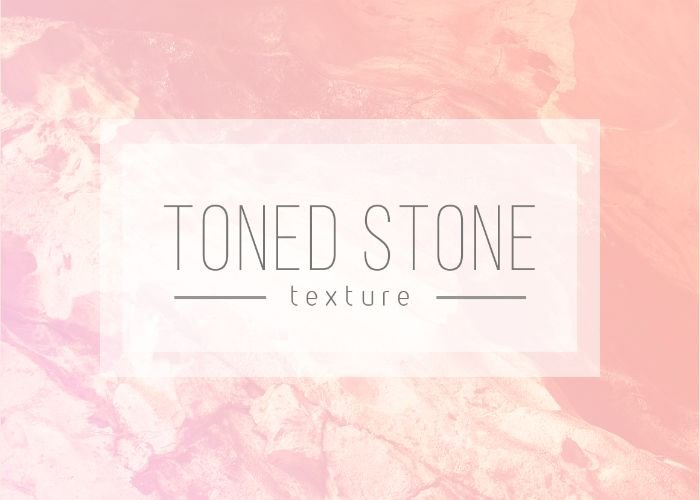Toned Stone Texture Pack - Freebie | Extended License