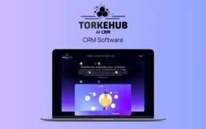 TorkeHub AI CRM Software | Lifetime Access