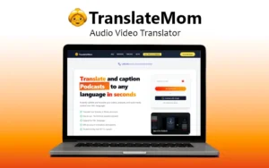 TranslateMom - Audio Video Translator | Annual Access