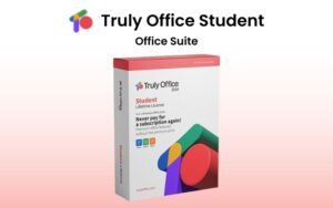 Truly Office Student - Office Suite | Lifetime Access