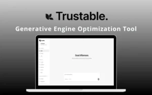Trustable Labs - Generative Engine Optimization Tool | Lifetime Access