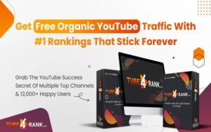 TubeRank Jeet Pro - Rank Your YouTube Videos | Lifetime Access