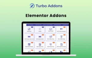 Turbo Addons For Elementor | Lifetime Access