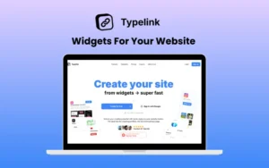Typelink - Widgets For Your Website | Lifetime Access