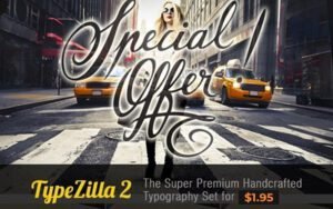 TypeZilla 2: Typographic Elements