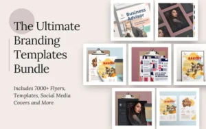 Ultimate Branding Templates Bundle | Extended License