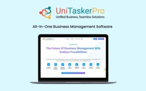 UniTaskerPro - All-In-One Business Management Software | Annual Access