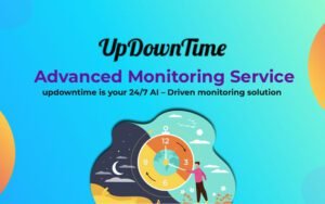 Updowntime - Advanced Website Monitoring Service | Lifetime Access