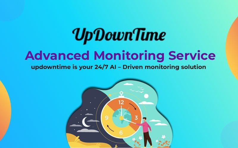 Updowntime - Advanced Website Monitoring Service | Lifetime Access