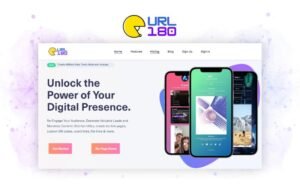 URL180 - Streamline Your Digital Marketing | Lifetime Access