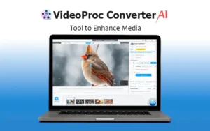 VideoProc Converter AI - Tool To Enhance Media | Lifetime Access
