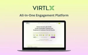 VirtlX - Engagement Platform | Annual Subscription