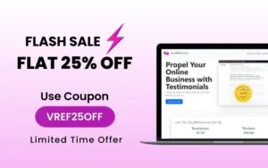 VocalReferences - Customer Feedback Tool | Annual Access