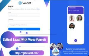 Voiclet - Create Leads With Video Funnels | Lifetime Access