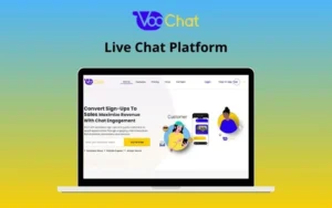 VooChat - Live Chat Platform | Lifetime Access