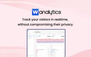 WAnalytics - Website Analytics Tool | Lifetime Access