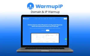 WarmupIP - Domain & IP Warmup | Annual Access