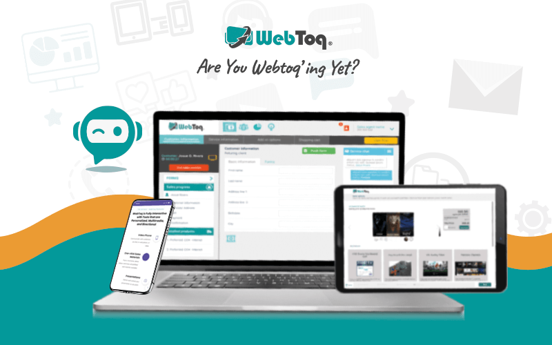 WebToq - Powerful Remote Sales Platform | Lifetime Access