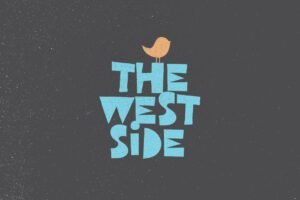 West Side Free Font | Extended license