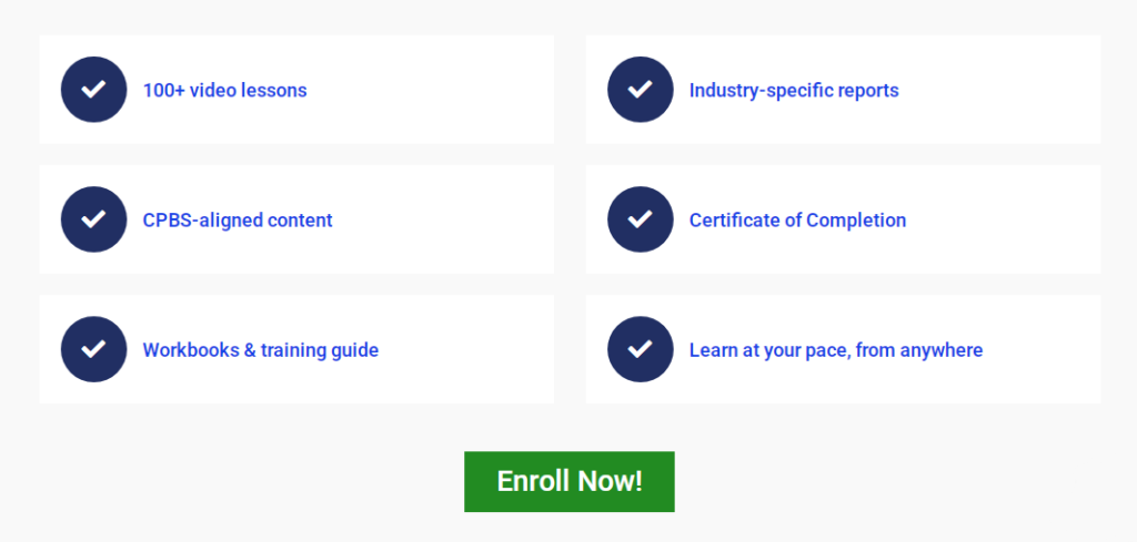 Certificate o Completion