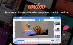 Wideo Pro - Create Instant Videos & Presentations | Lifetime Access