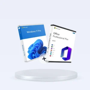 Windows 11 Professional + Office 2024 Professional Plu