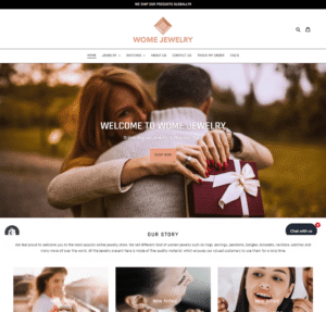 Womejewelry ( Women Jewelry & Watches Store)