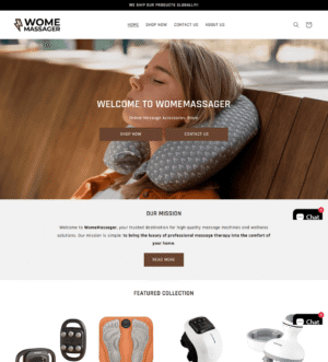 Womemassager ( Massage Devices Store)