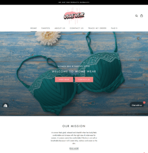WomeWear ( Women Bra & Panties Store)