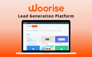 Woorise - Lead Generation Platform | Annual Access