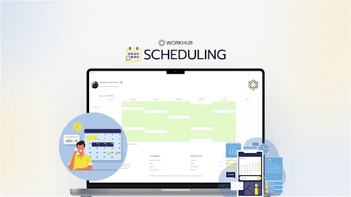 WorkHub Scheduling - Easy Appointment Scheduling | Lifetime Access
