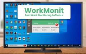 WorkMonit - Employee Screen Monitoring Software | Lifetime Access